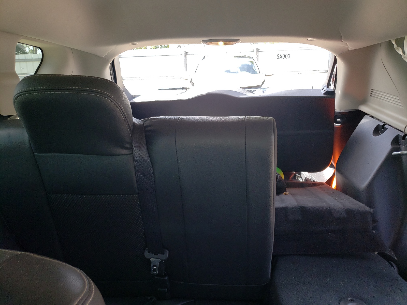 1C4NJCBA4GD649832 2016 Jeep Compass Sport