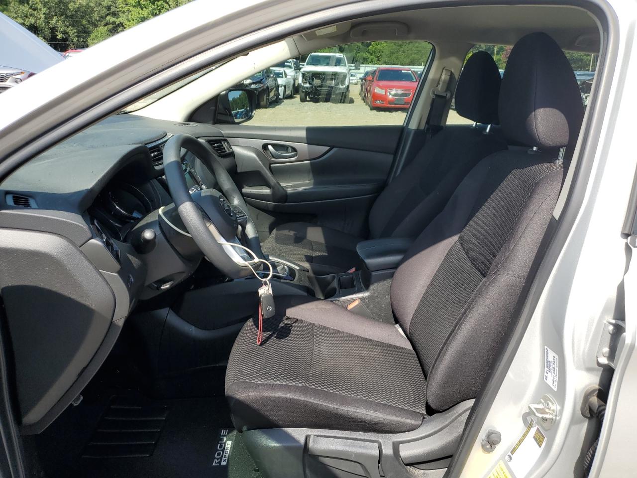 2020 Nissan Rogue Sport S VIN: JN1BJ1CV3LW254681 Lot: 64590674