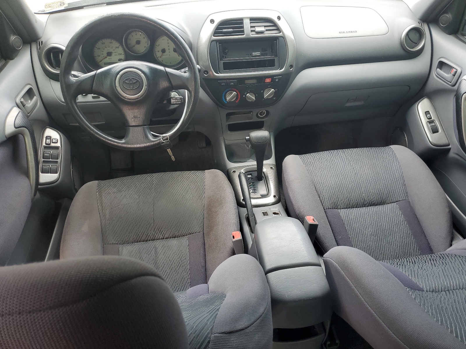 JTEHH20V736095222 2003 Toyota Rav4