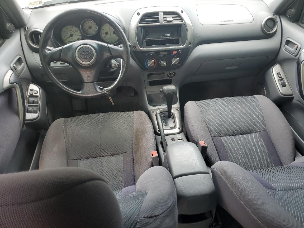 2003 Toyota Rav4 VIN: JTEHH20V736095222 Lot: 61067994