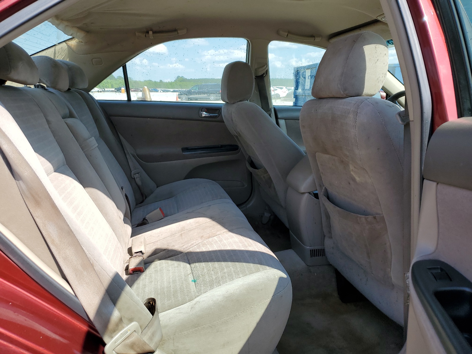 4T1BE30KX5U047755 2005 Toyota Camry Le