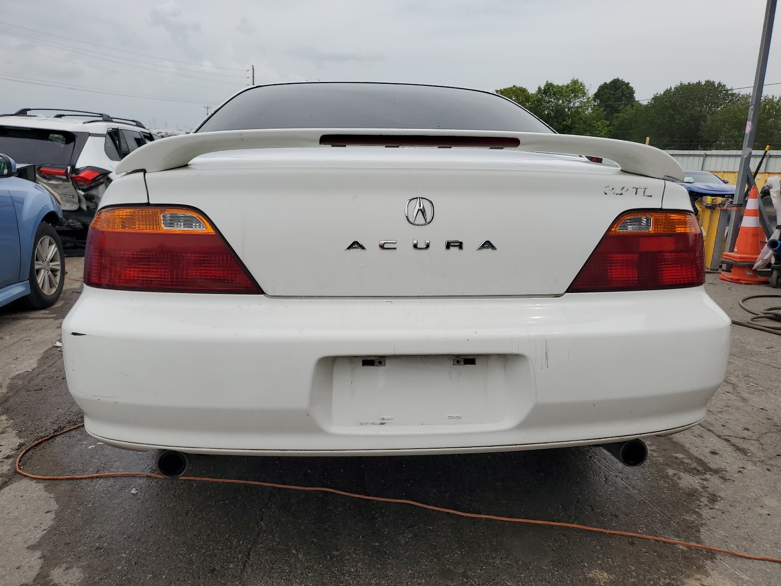 19UUA56661A018359 2001 Acura 3.2Tl