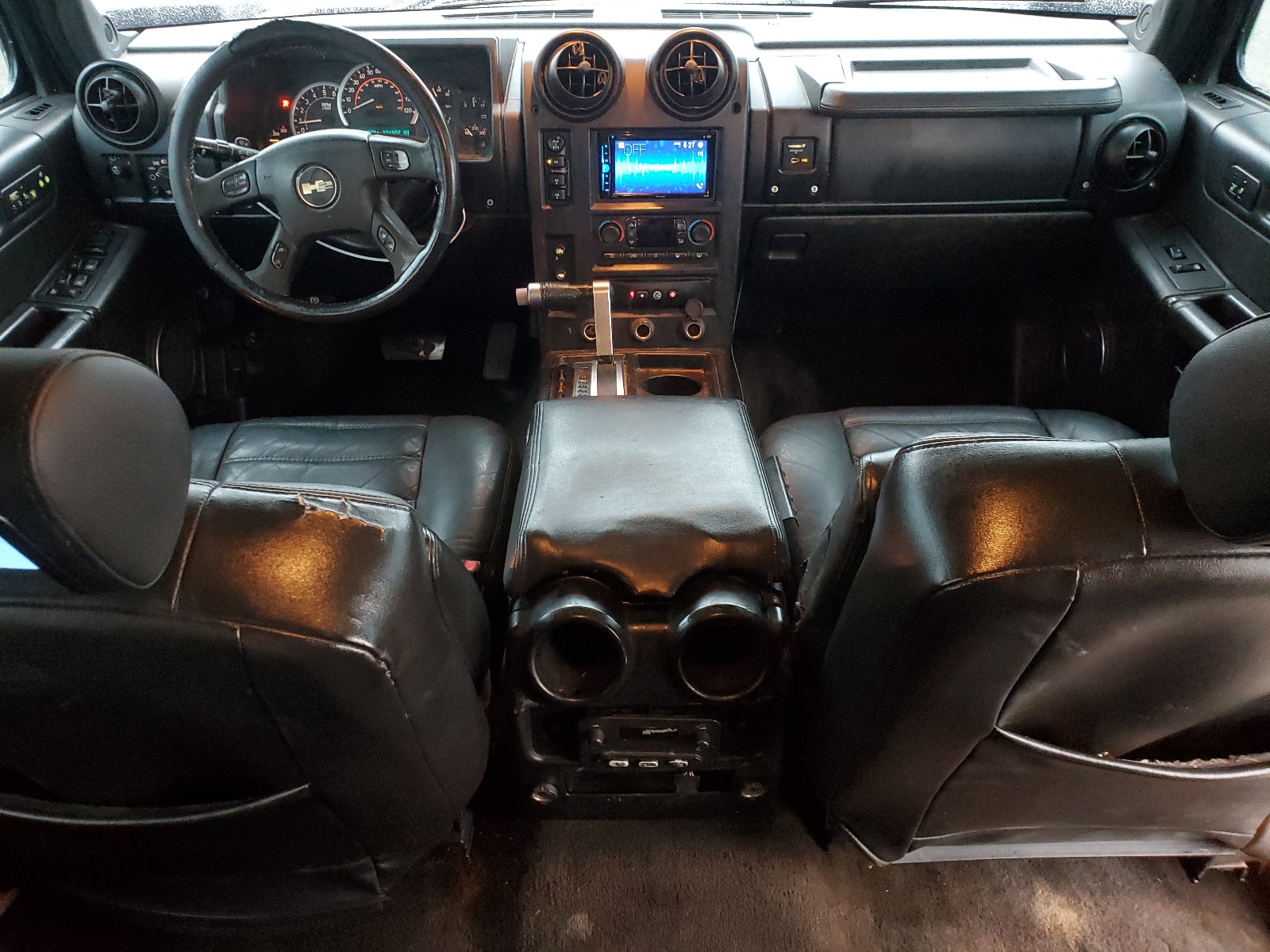 5GRGN23U45H132521 2005 Hummer H2