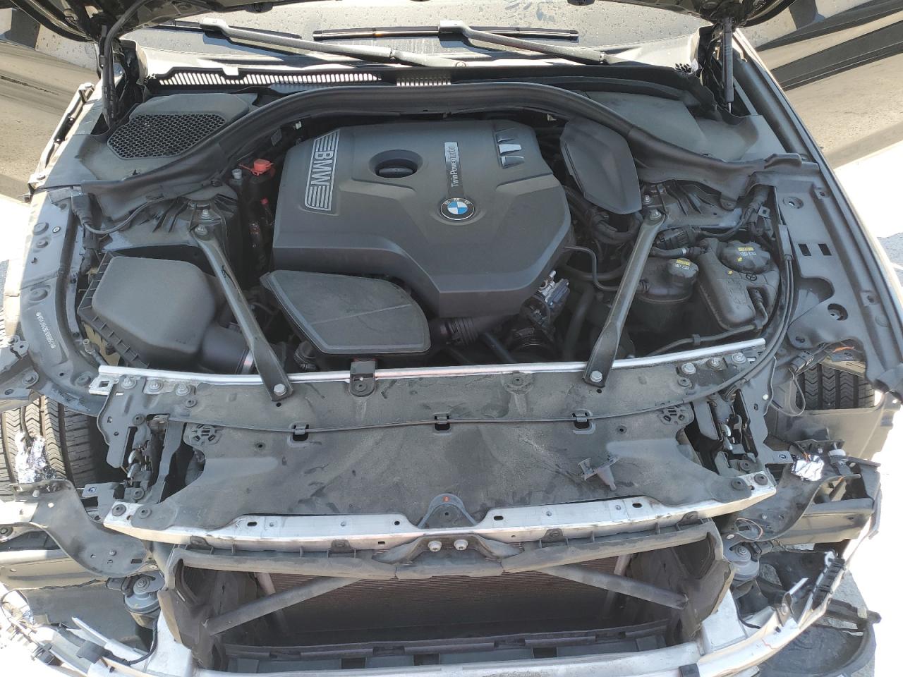 2018 BMW 530 I VIN: WBAJA5C50JG898501 Lot: 63685984