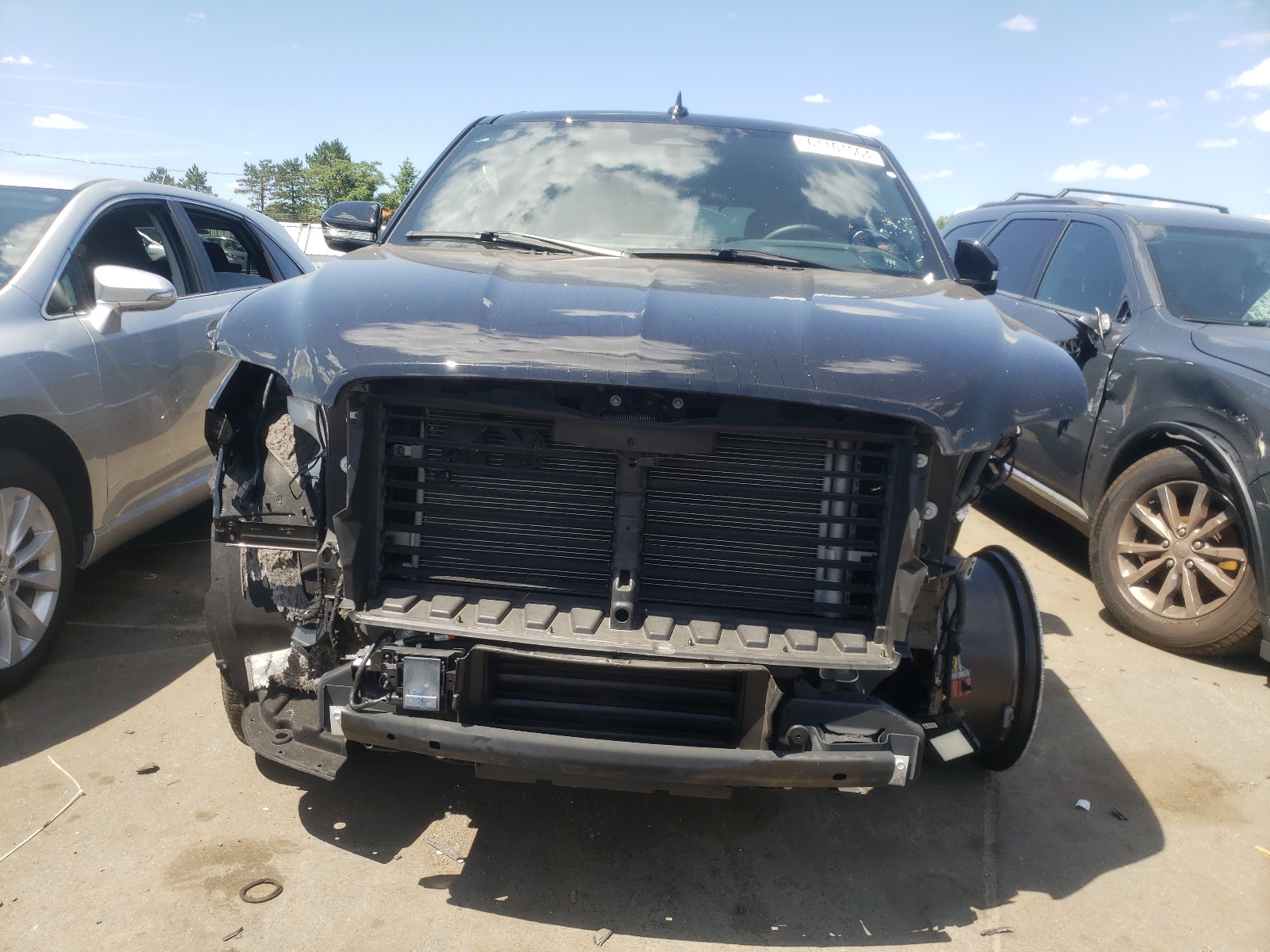 2023 Lincoln Navigator Reserve vin: 5LMJJ2LG0PEL03047