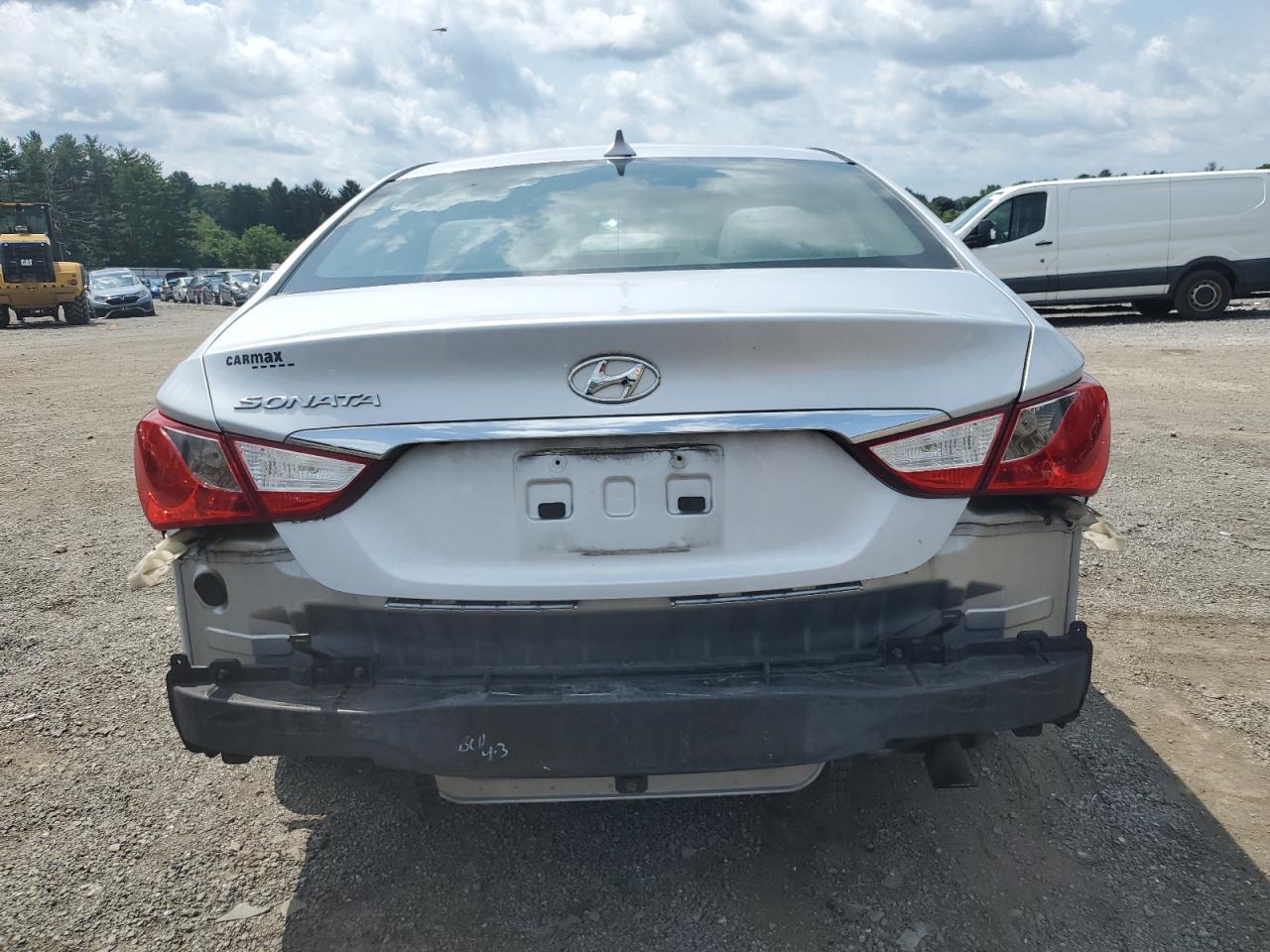 2013 Hyundai Sonata Gls VIN: 5NPEB4ACXDH724108 Lot: 65205254