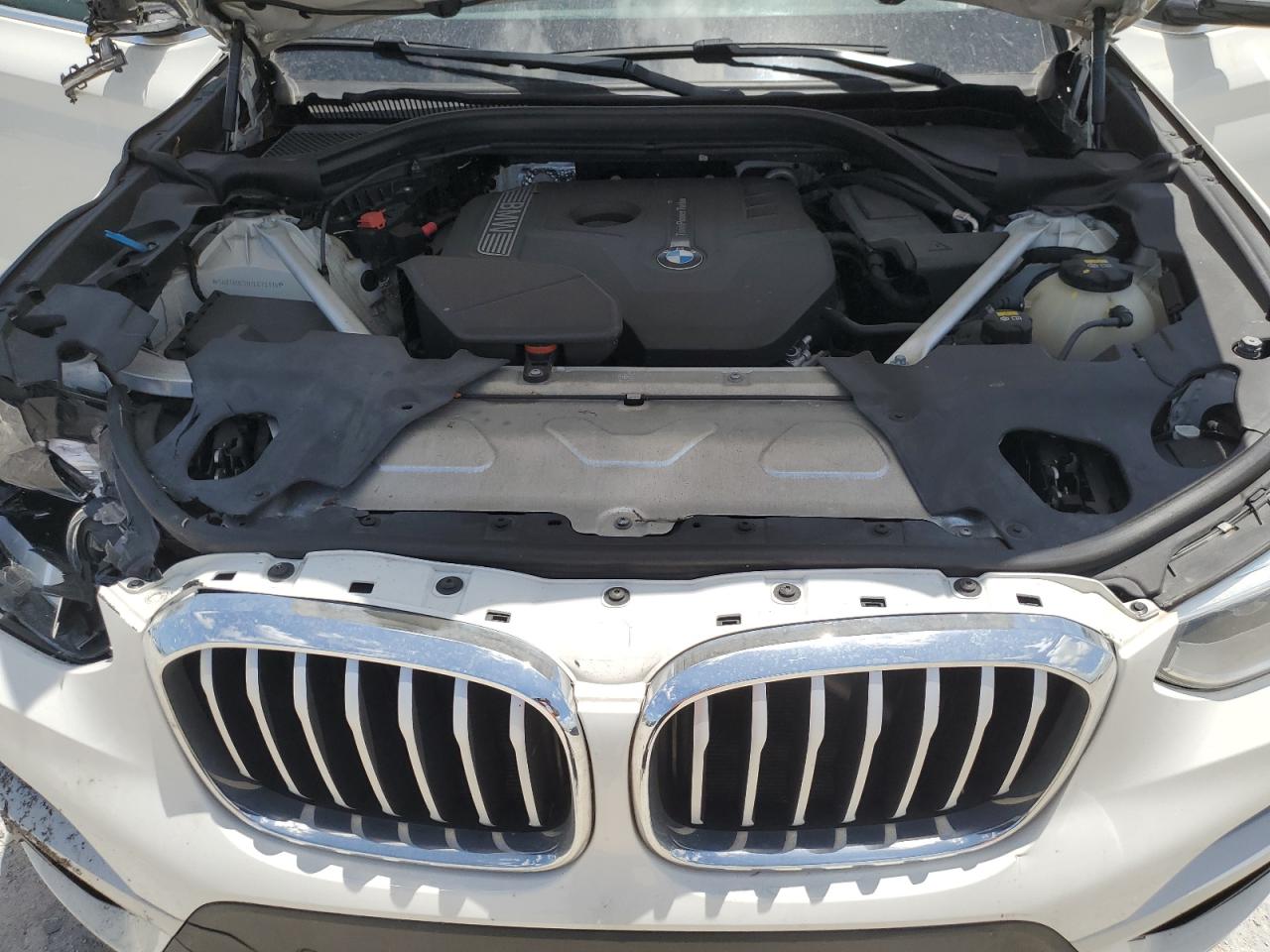 2018 BMW X3 xDrive30I VIN: 5UXTR9C50JLC73116 Lot: 64649614