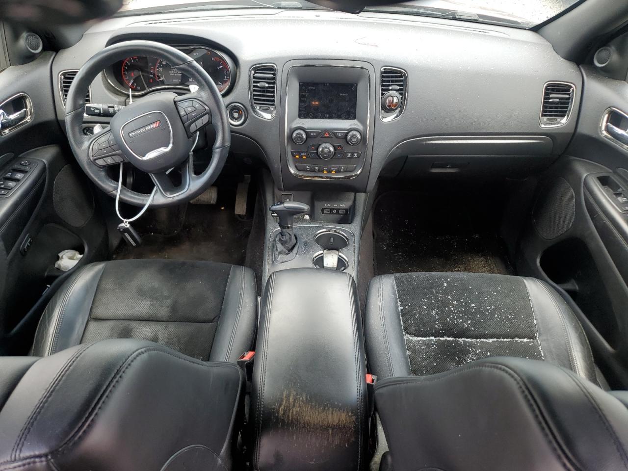 2018 Dodge Durango Gt VIN: 1C4RDHDG0JC242093 Lot: 60807764