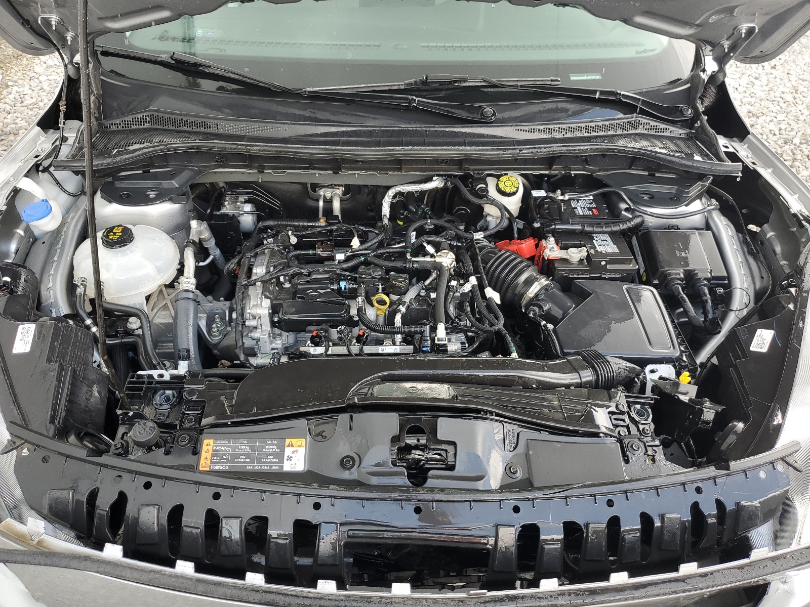 1FMCU9G64MUA42634 2021 Ford Escape Se