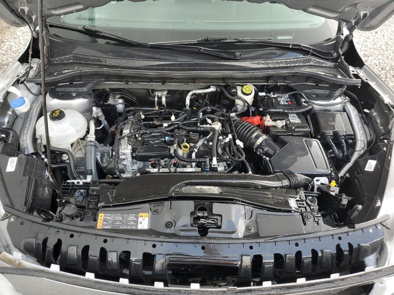 2021 Ford Escape Se VIN: 1FMCU9G64MUA42634 Lot: 64055954