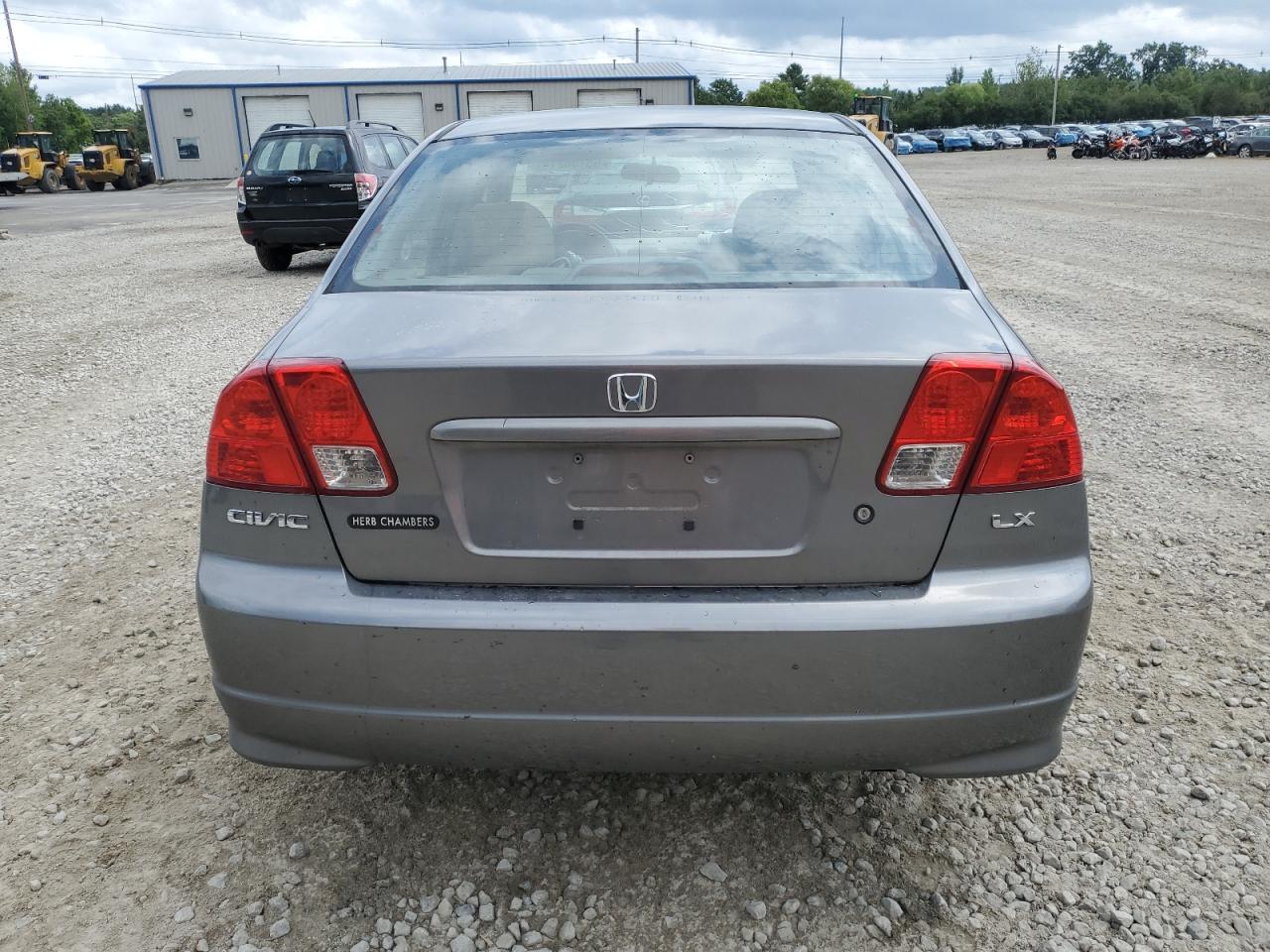 2004 Honda Civic - Image 6