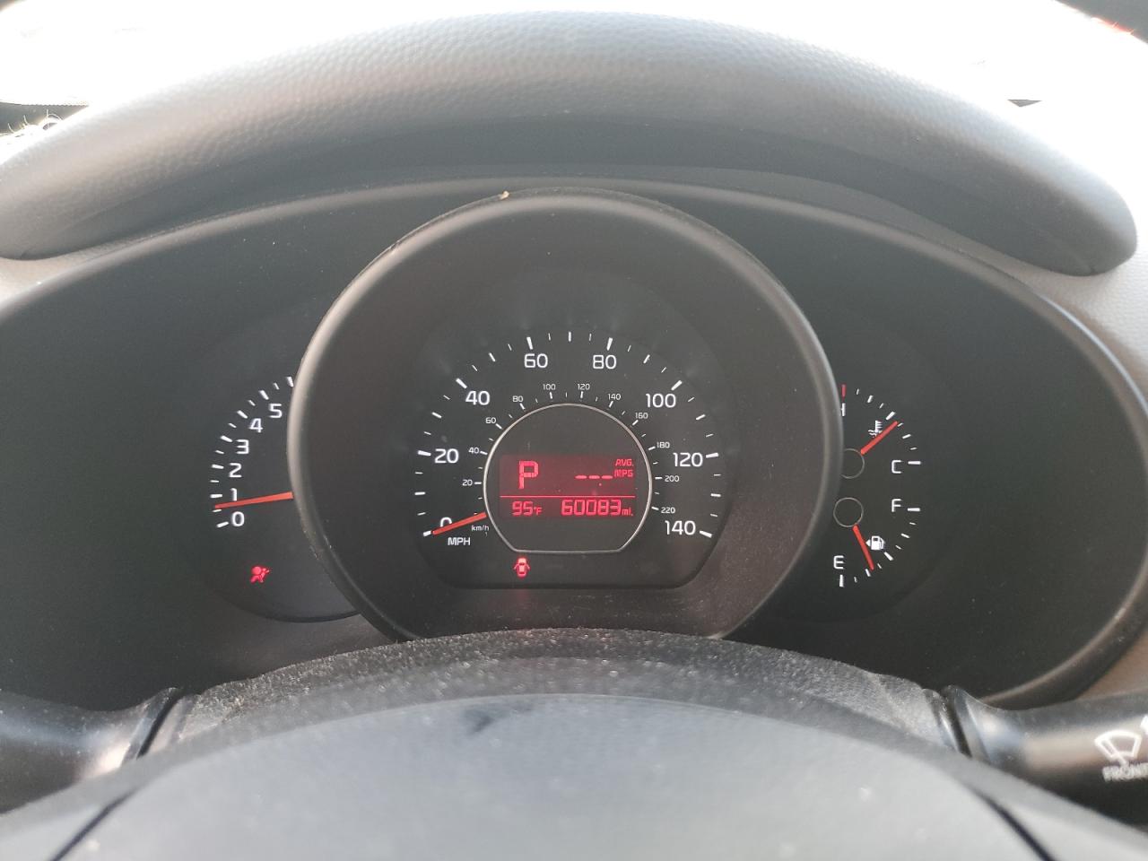 2017 Kia Soul VIN: KNDJN2A27H7461894 Lot: 62263804