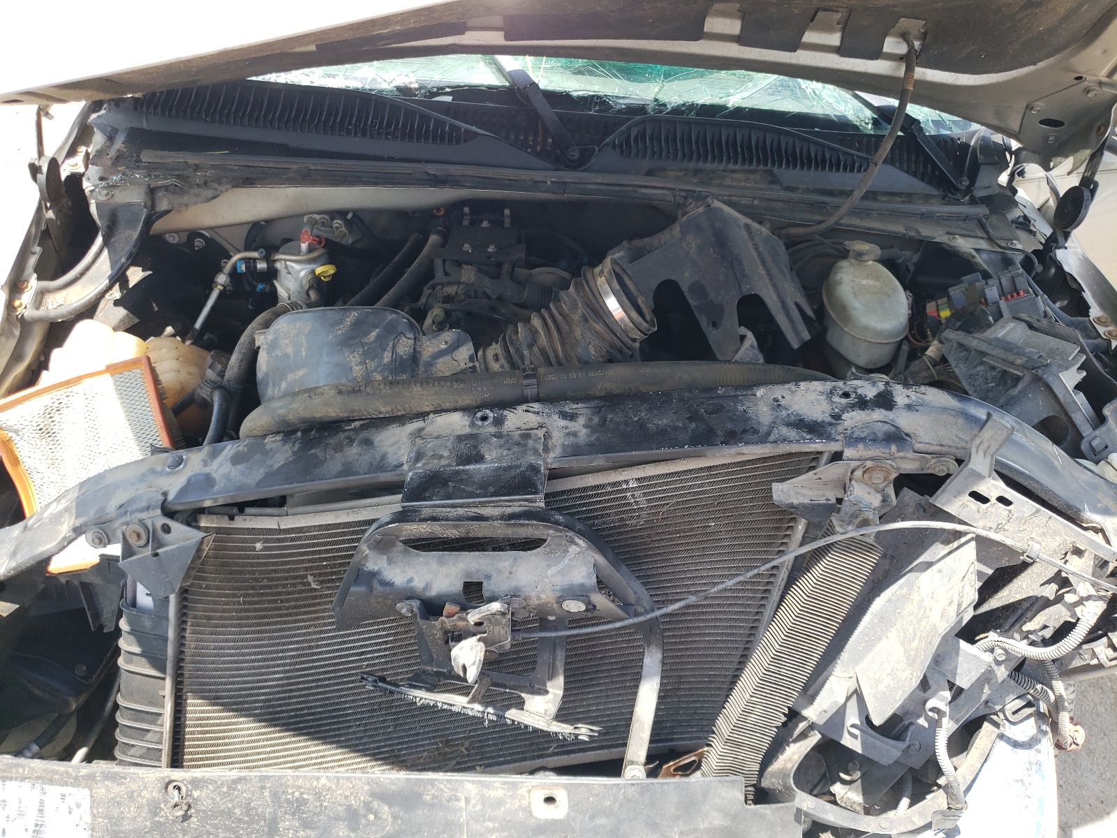 2GTEC19T031241467 2003 GMC New Sierra C1500