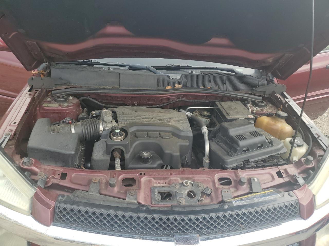 2007 Chevrolet Equinox Lt VIN: 2CNDL73F576228705 Lot: 62114834