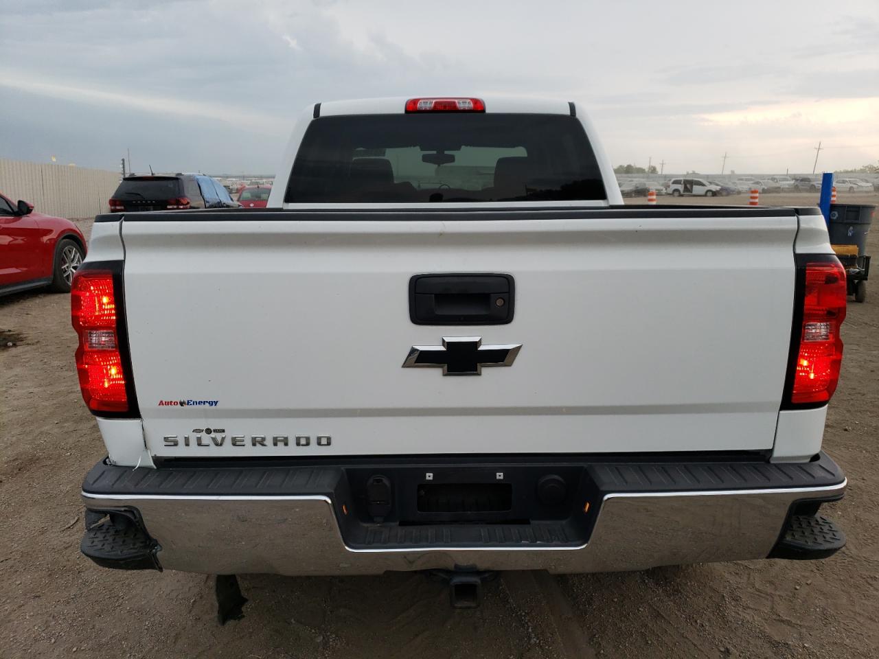 3GCUKNEC8HG351273 2017 Chevrolet Silverado K1500