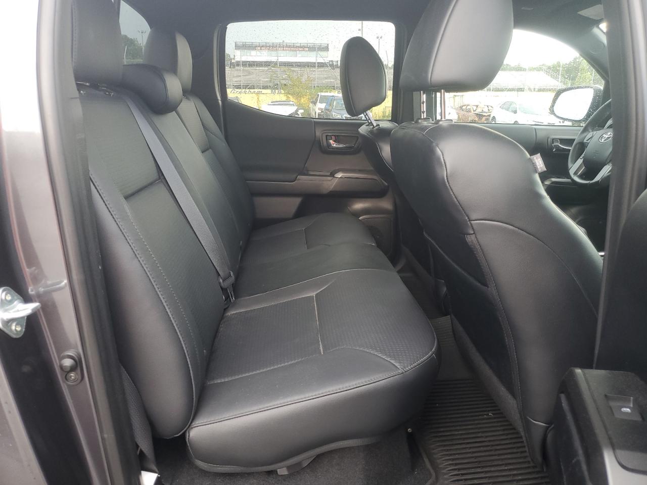 2021 Toyota Tacoma Double Cab VIN: 3TMAZ5CN8MM158877 Lot: 65055584