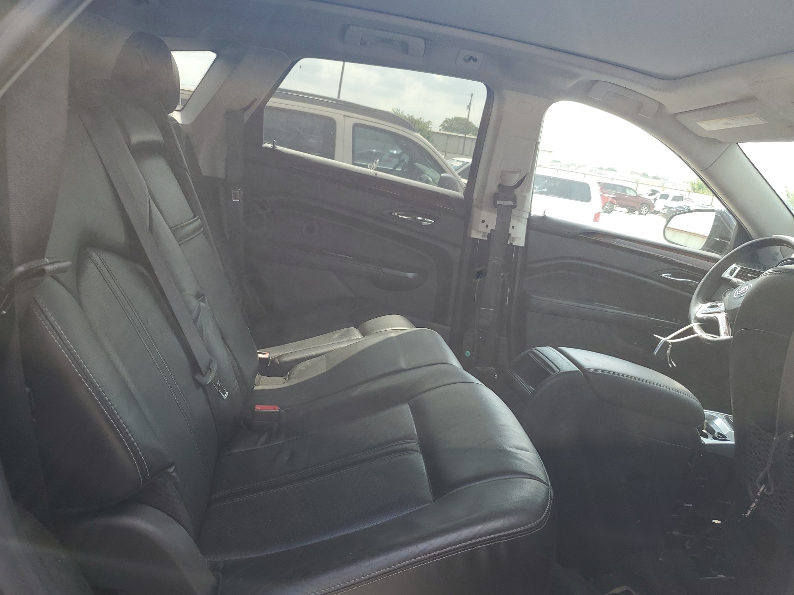 3GYFNEE32GS566704 2016 Cadillac Srx Luxury Collection