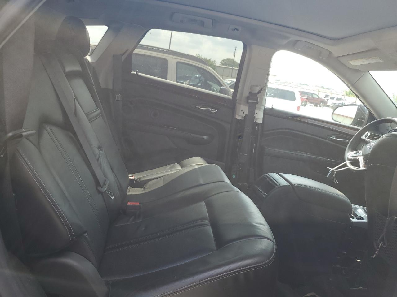 2016 Cadillac Srx Luxury Collection VIN: 3GYFNEE32GS566704 Lot: 63510874