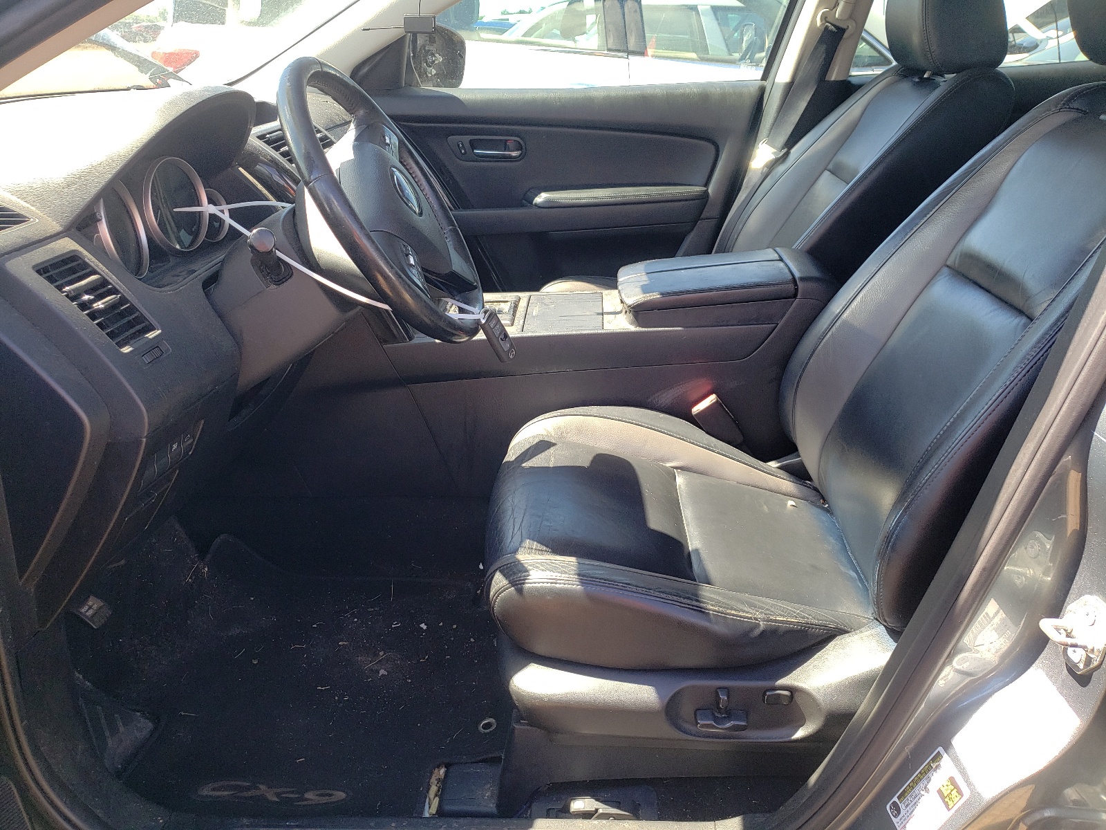 JM3TB3MA0A0236457 2010 Mazda Cx-9