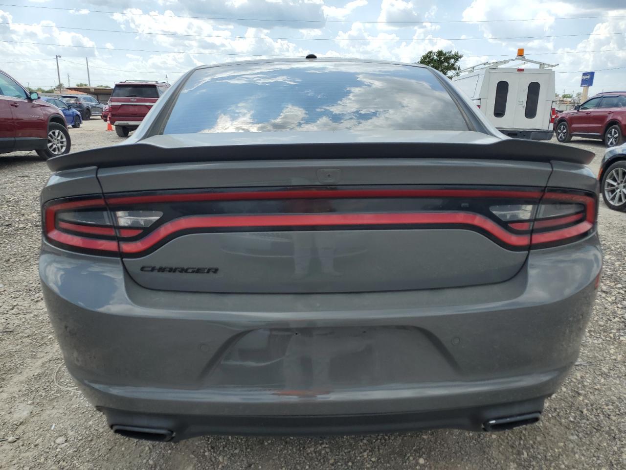 2018 Dodge Charger Sxt VIN: 2C3CDXBG3JH313761 Lot: 62536904