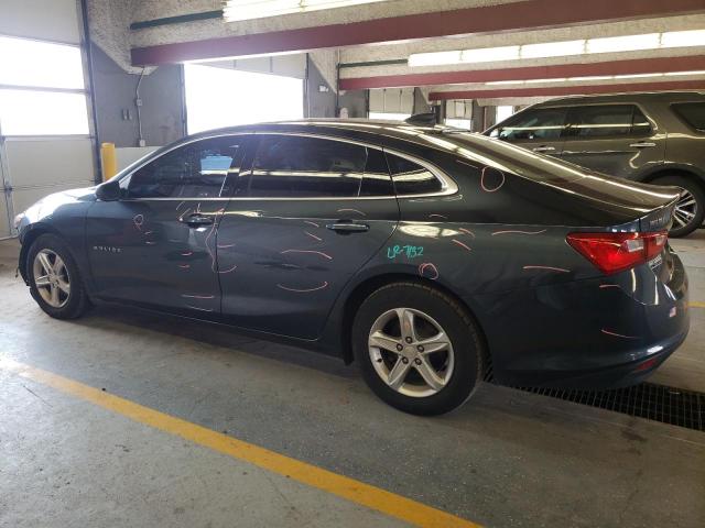  CHEVROLET MALIBU 2020 Szary