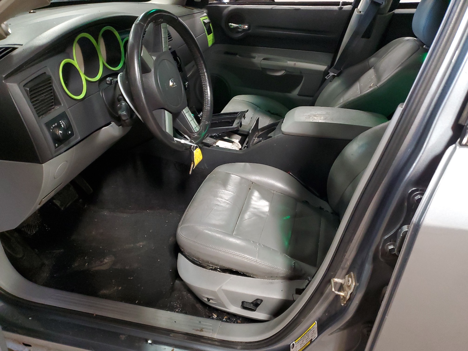 2D4GZ572X6H410966 2006 Dodge Magnum R/T