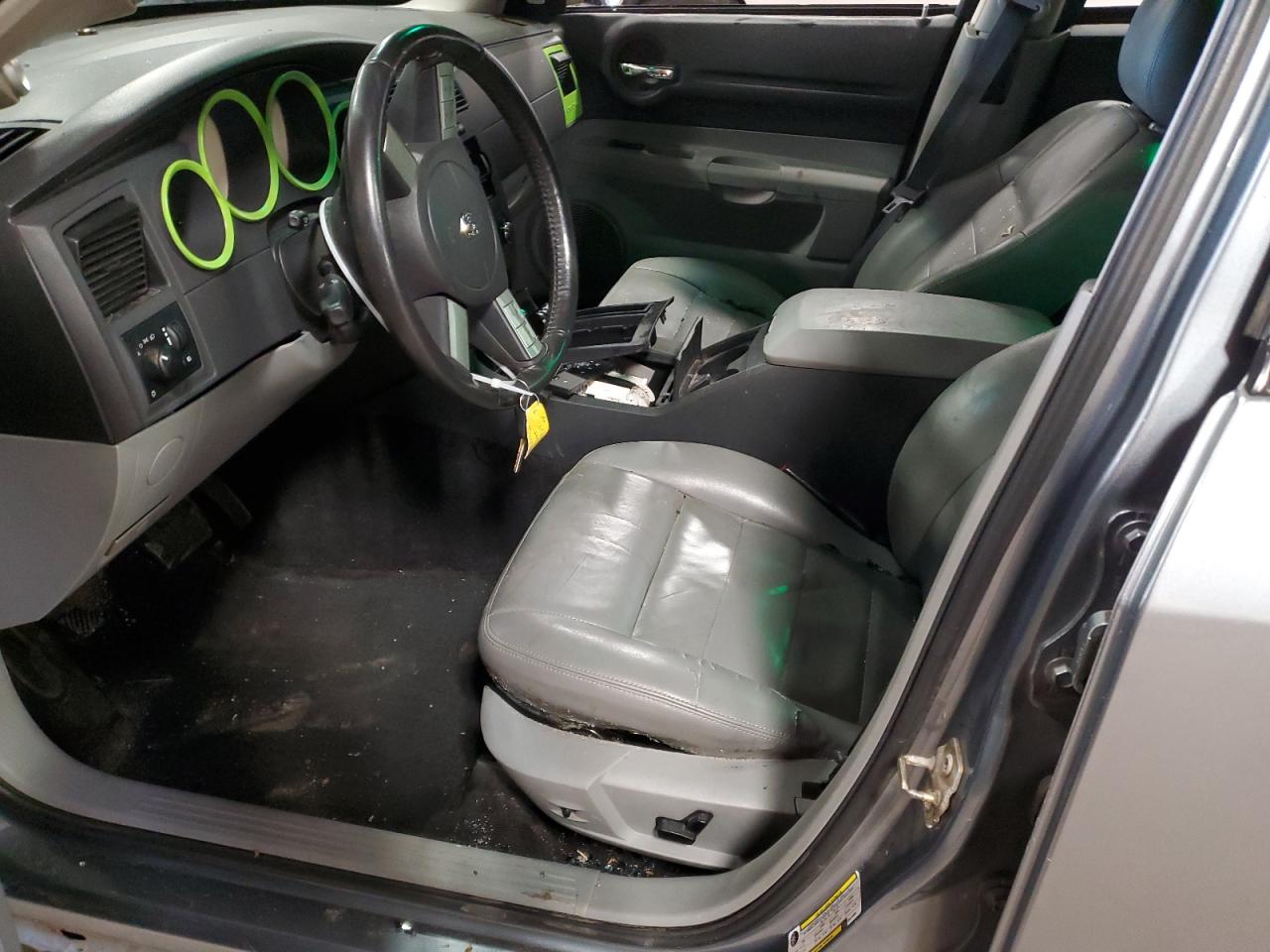 2006 Dodge Magnum R/T VIN: 2D4GZ572X6H410966 Lot: 63212694