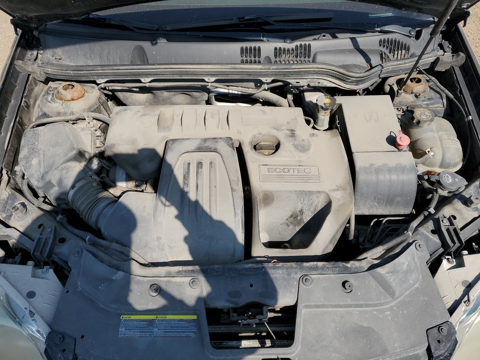 1G1AT55H397243497 2009 Chevrolet Cobalt Lt