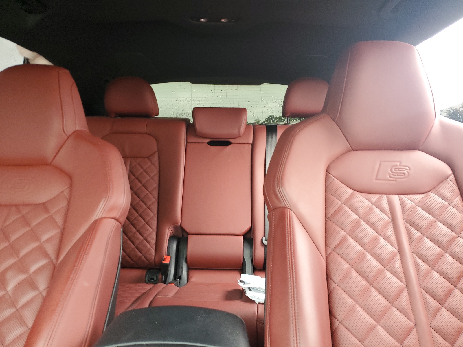 WA1AWBF12PD048398 2023 Audi Sq8 Premium Plus