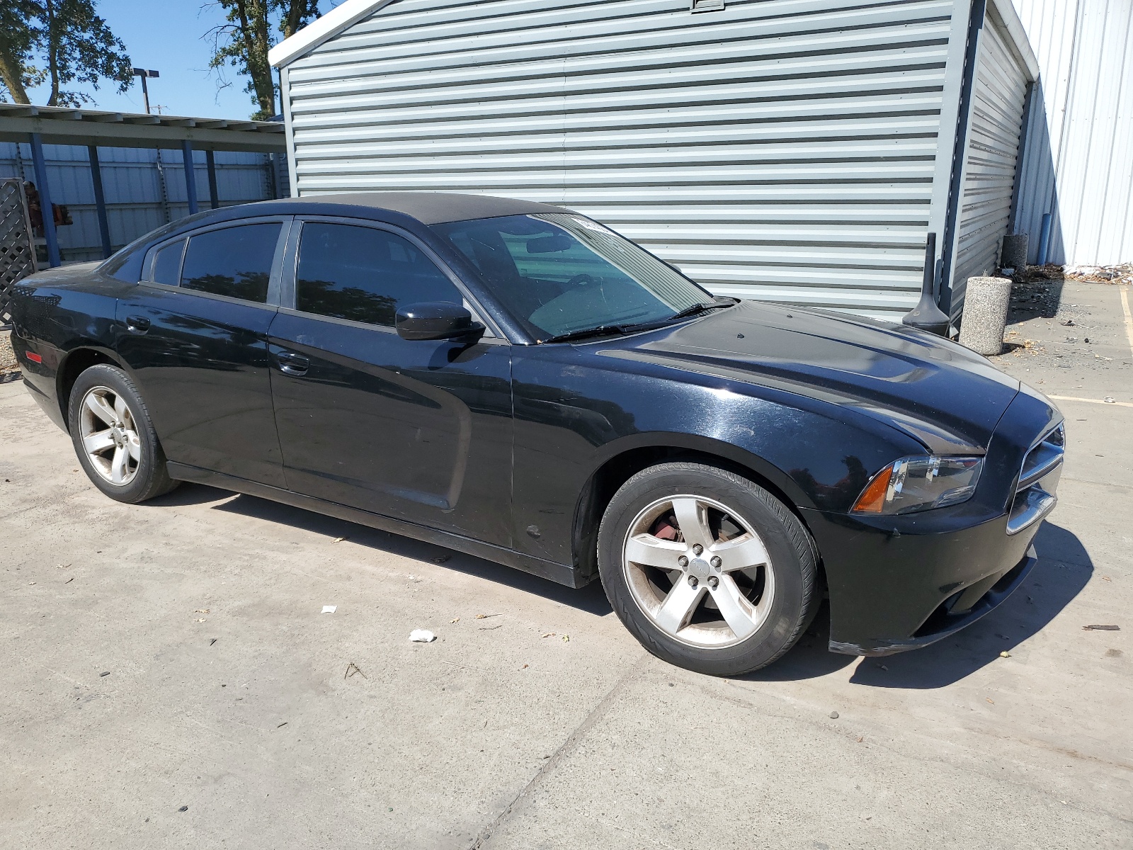 2013 Dodge Charger Se vin: 2C3CDXBG4DH663954