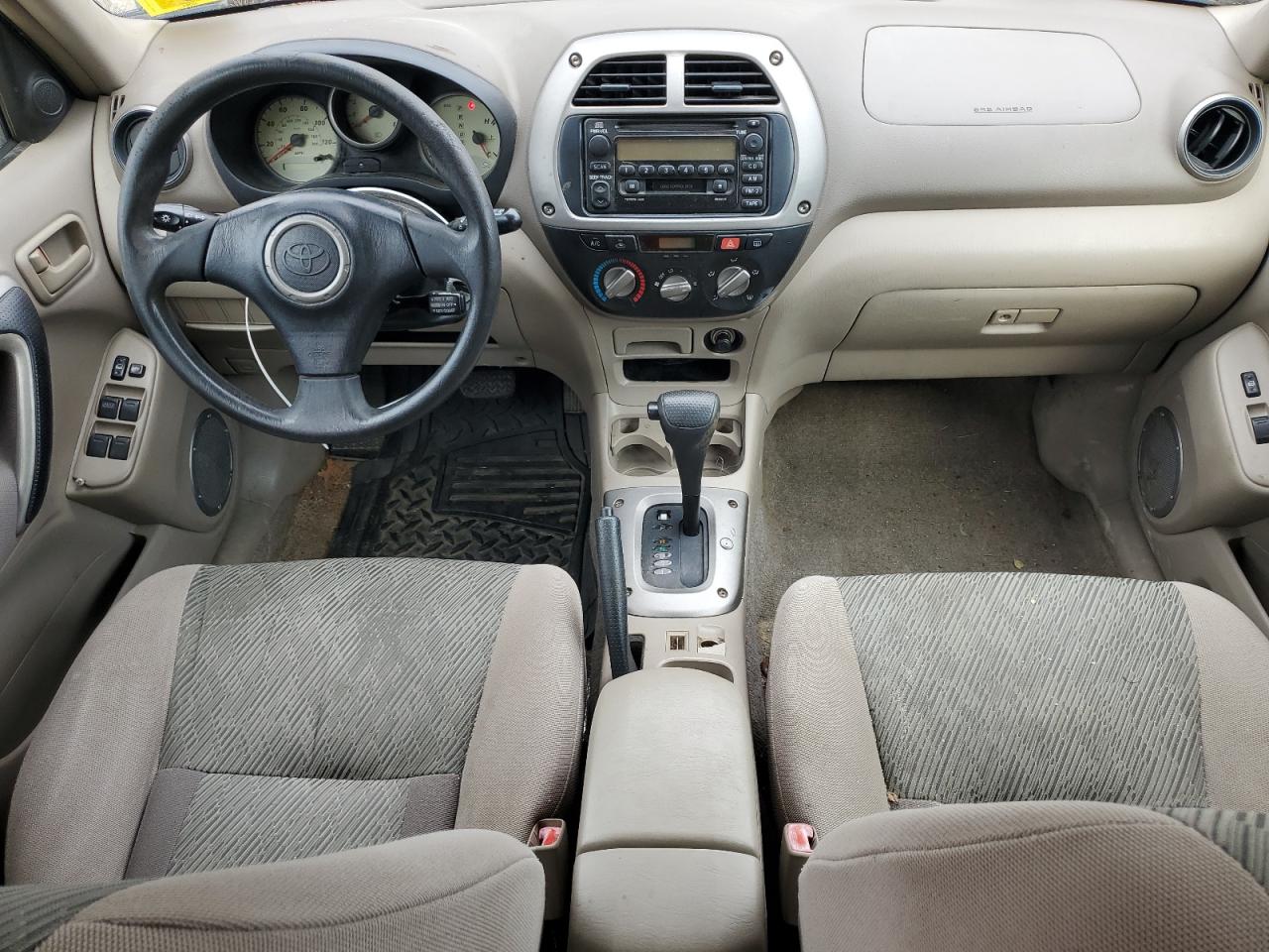 2002 Toyota Rav4 VIN: JTEHH20V626024236 Lot: 64952924