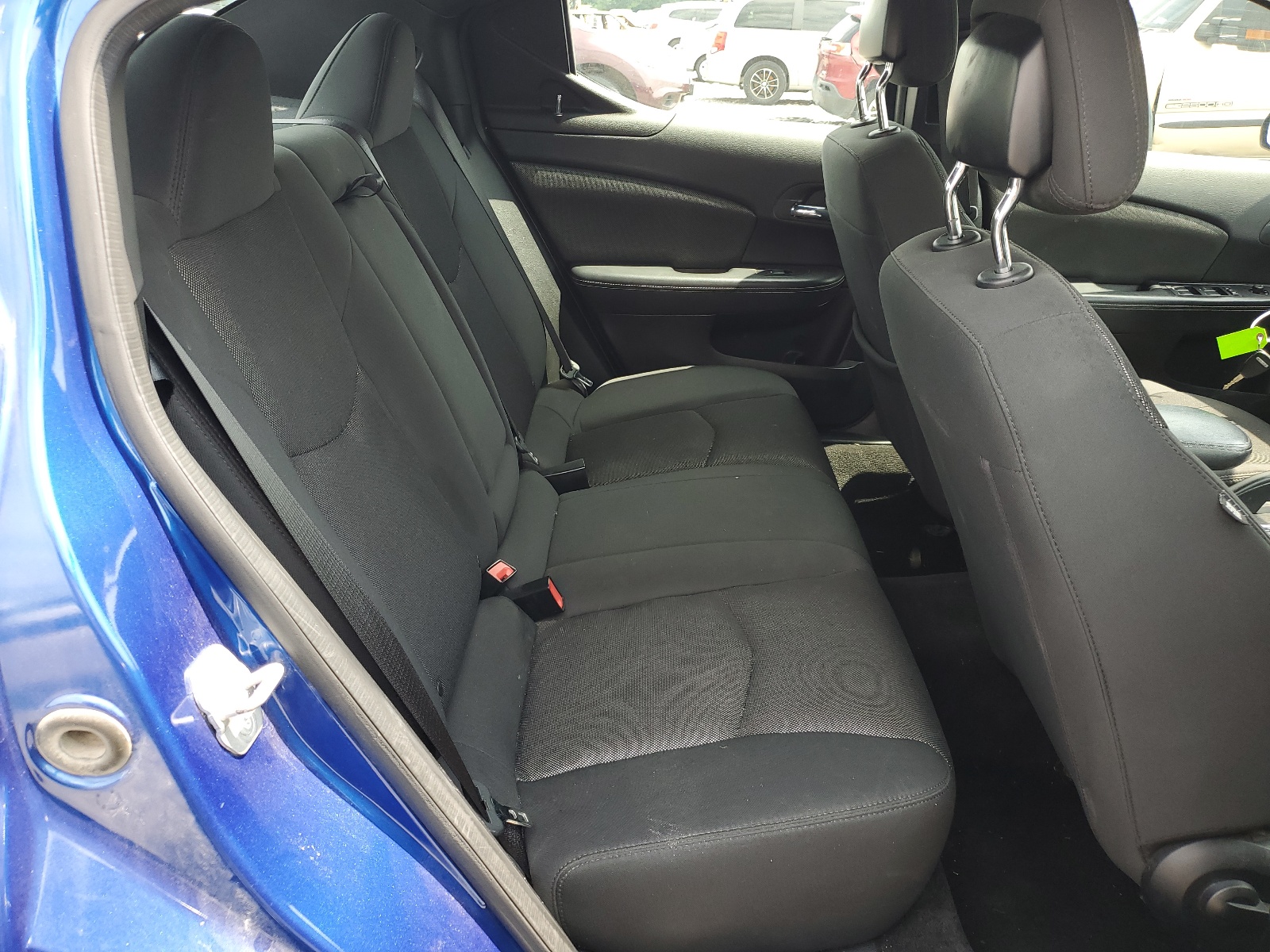 1C3CDZAB8DN626916 2013 Dodge Avenger Se