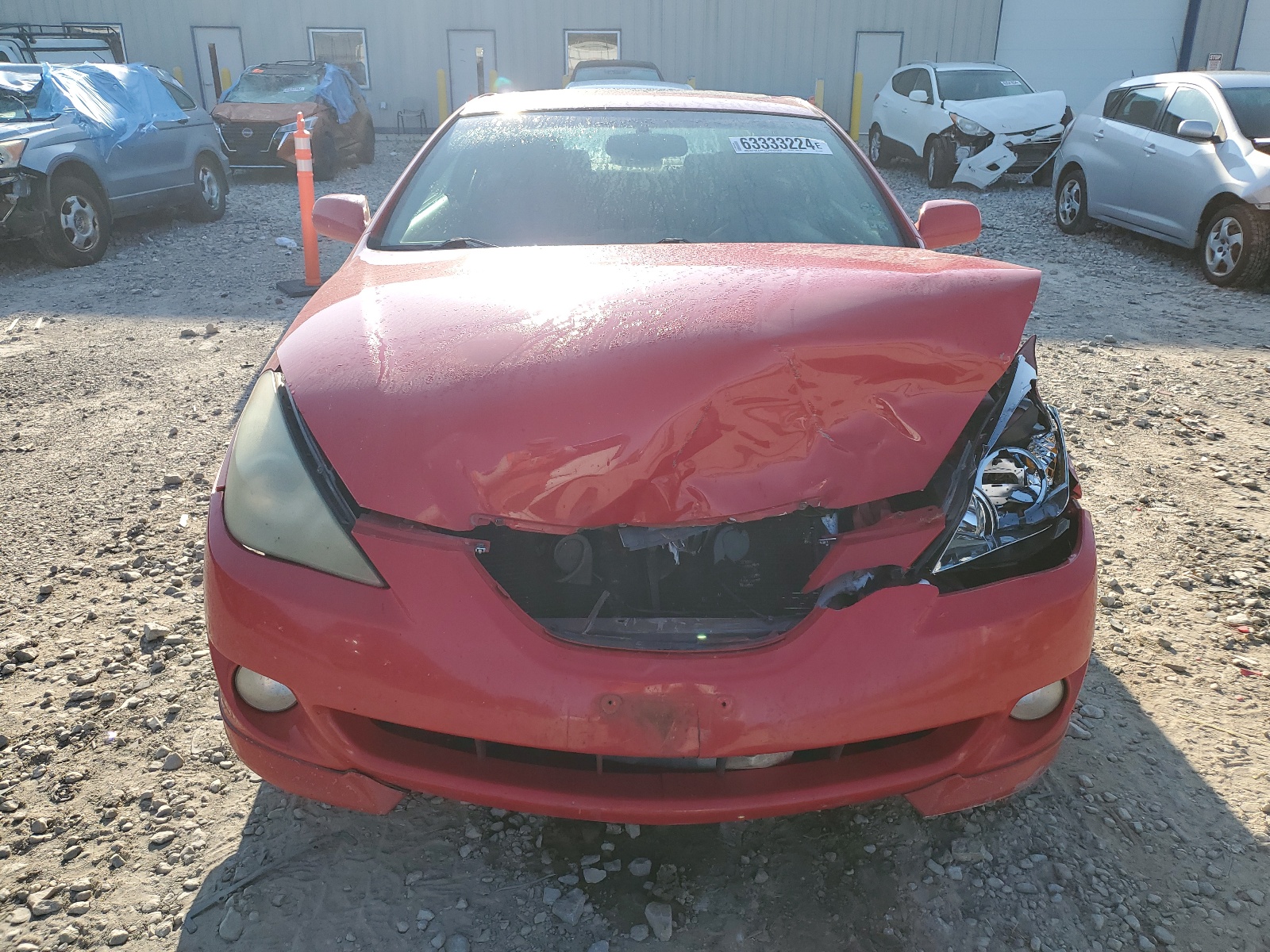 4T1CA38P34U023098 2004 Toyota Camry Solara Se