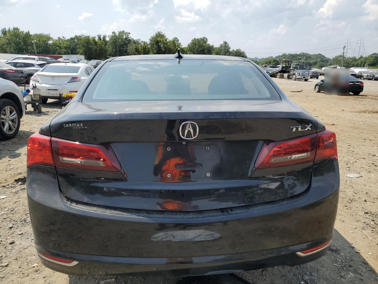 19UUB1F33FA008729 2015 Acura Tlx