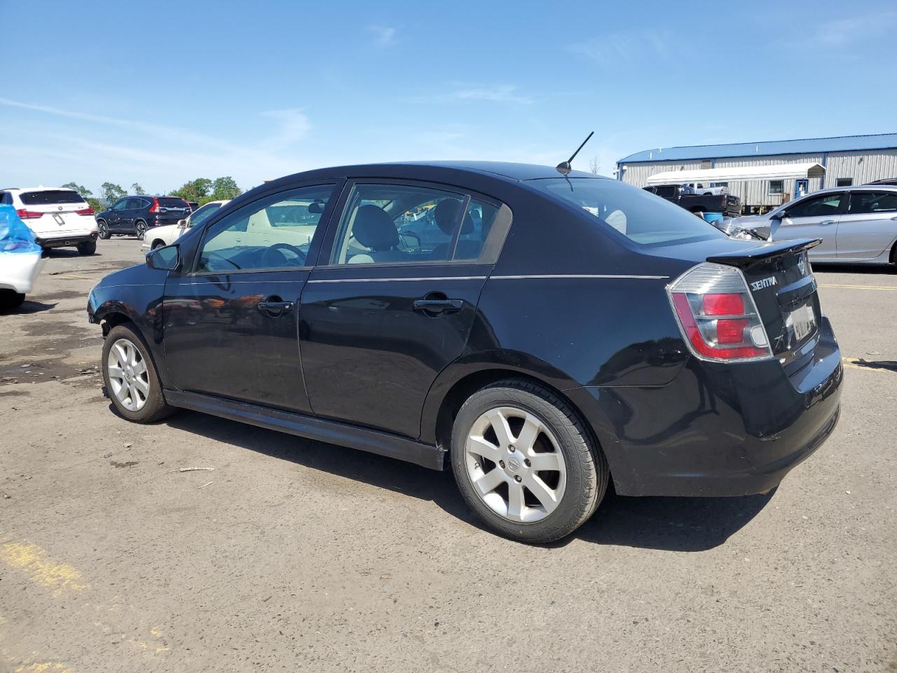 2012 Nissan Sentra - Image 2