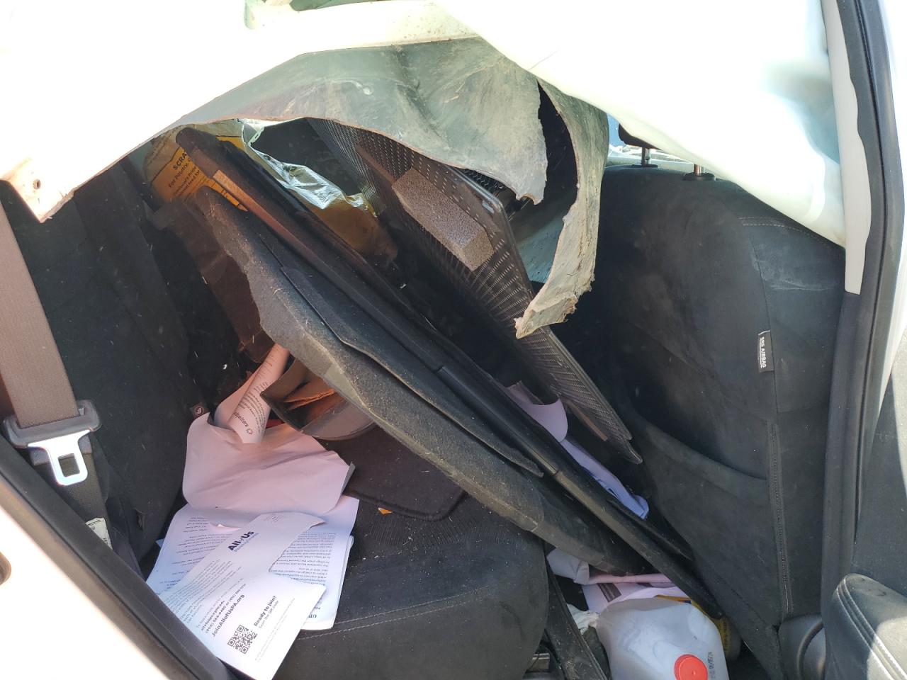 2016 Nissan Rogue S VIN: 5N1AT2MT7GC771751 Lot: 62570354