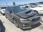 2017 Subaru Wrx Sti Limited for Sale in North Las Vegas, NV - Front End