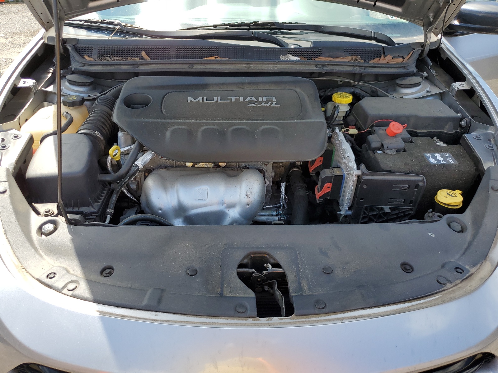 1C3CDFBB9FD337663 2015 Dodge Dart Sxt