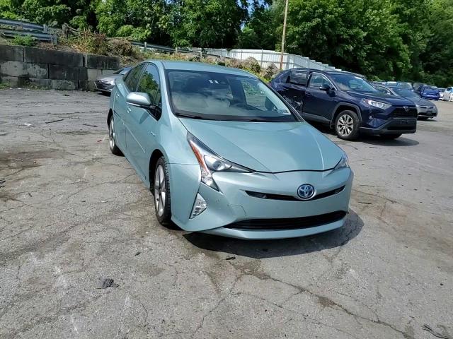 2018 Toyota Prius VIN: JTDKARFU9J3060007 Lot: 63687714