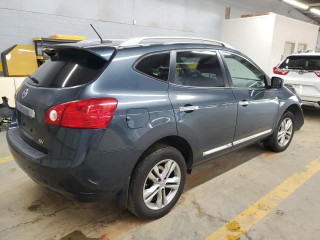  NISSAN ROGUE 2012 Сharcoal