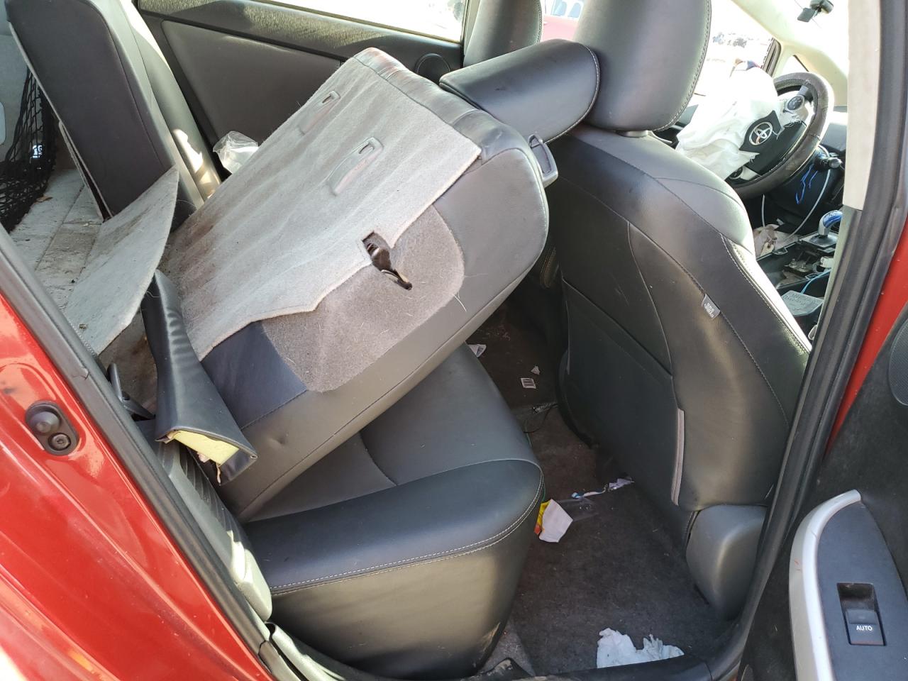 JTDKN3DU1C5461630 2012 Toyota Prius