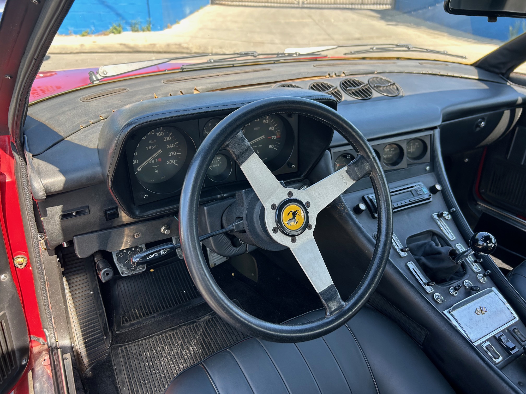 FER17487 1976 Ferrari 365 Gt 2+2