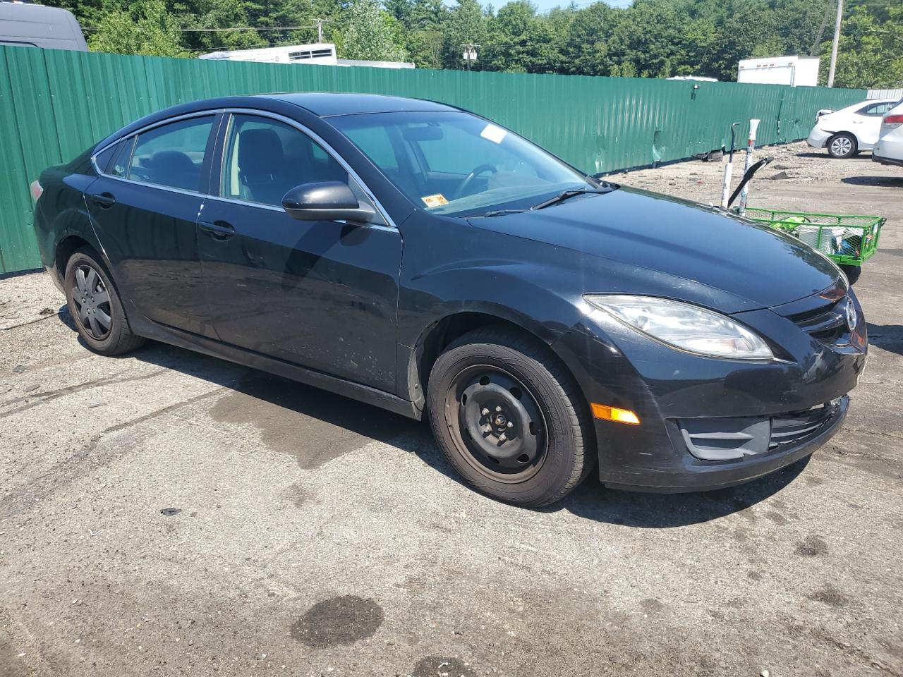 2010 Mazda 6 I VIN: 1YVHZ8BH7A5M21643 Lot: 62126814