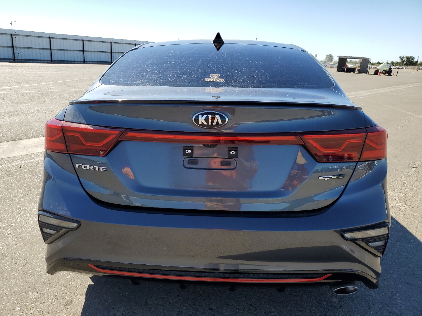 3KPF34AD9ME336690 2021 Kia Forte Gt Line