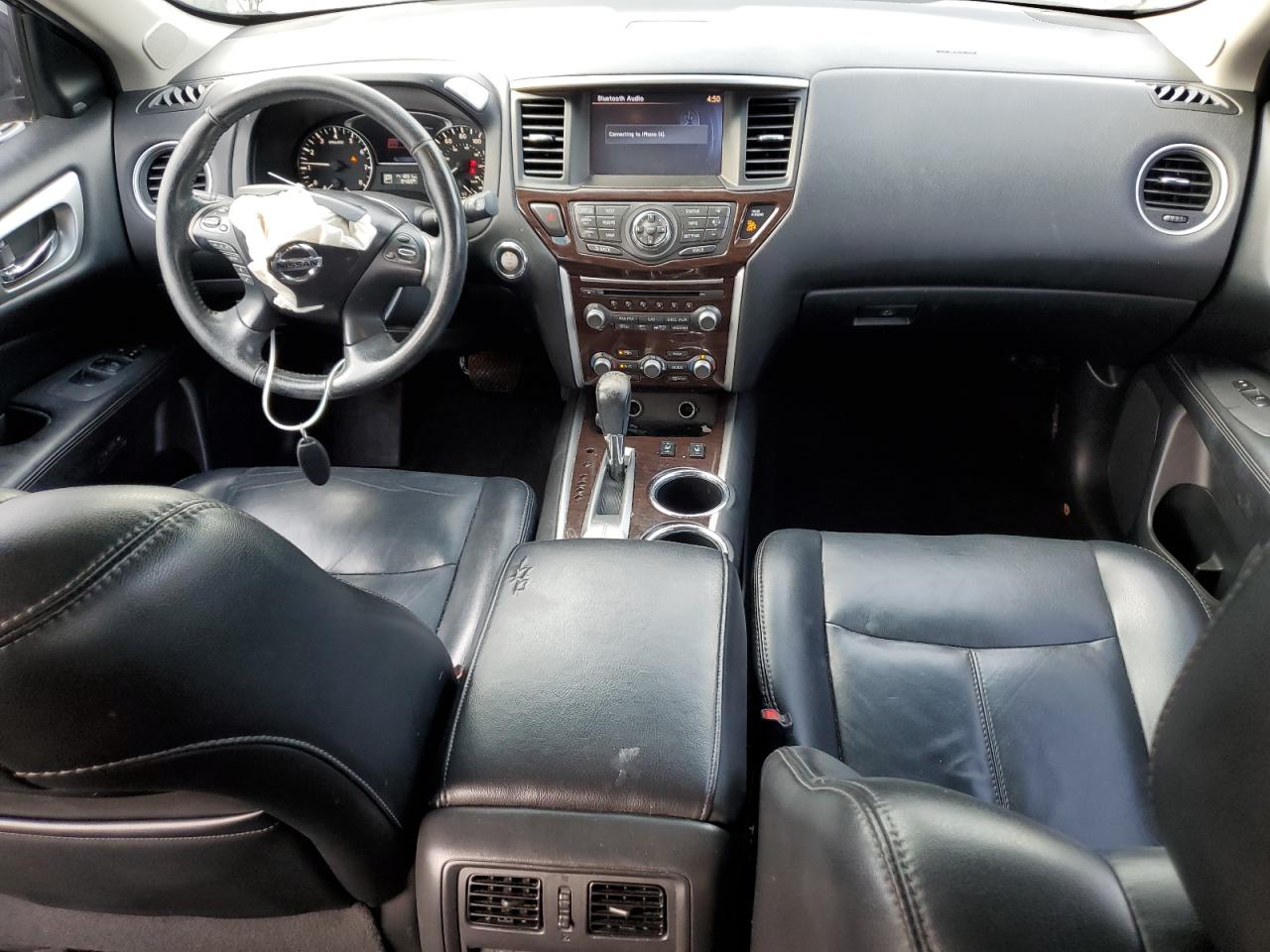 2015 Nissan Pathfinder S VIN: 5N1AR2MN5FC717069 Lot: 64604344