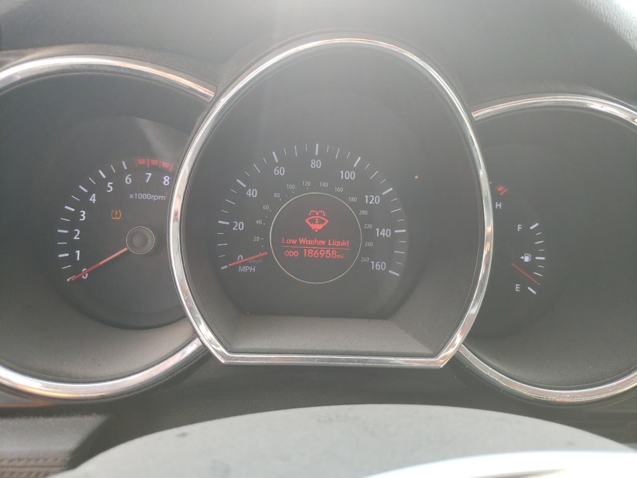 2011 Kia Optima Lx VIN: KNAGM4A73B5128676 Lot: 64655764