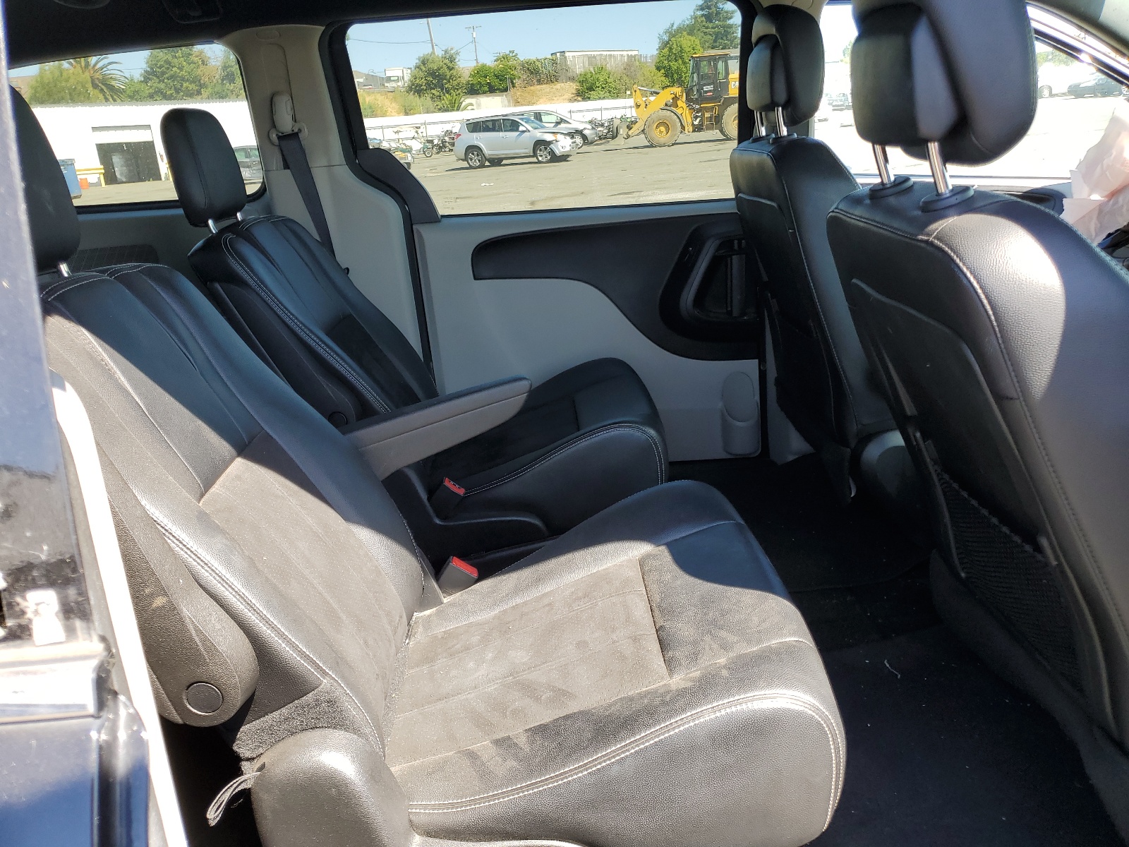 2019 Dodge Grand Caravan Sxt vin: 2C4RDGCG3KR662421