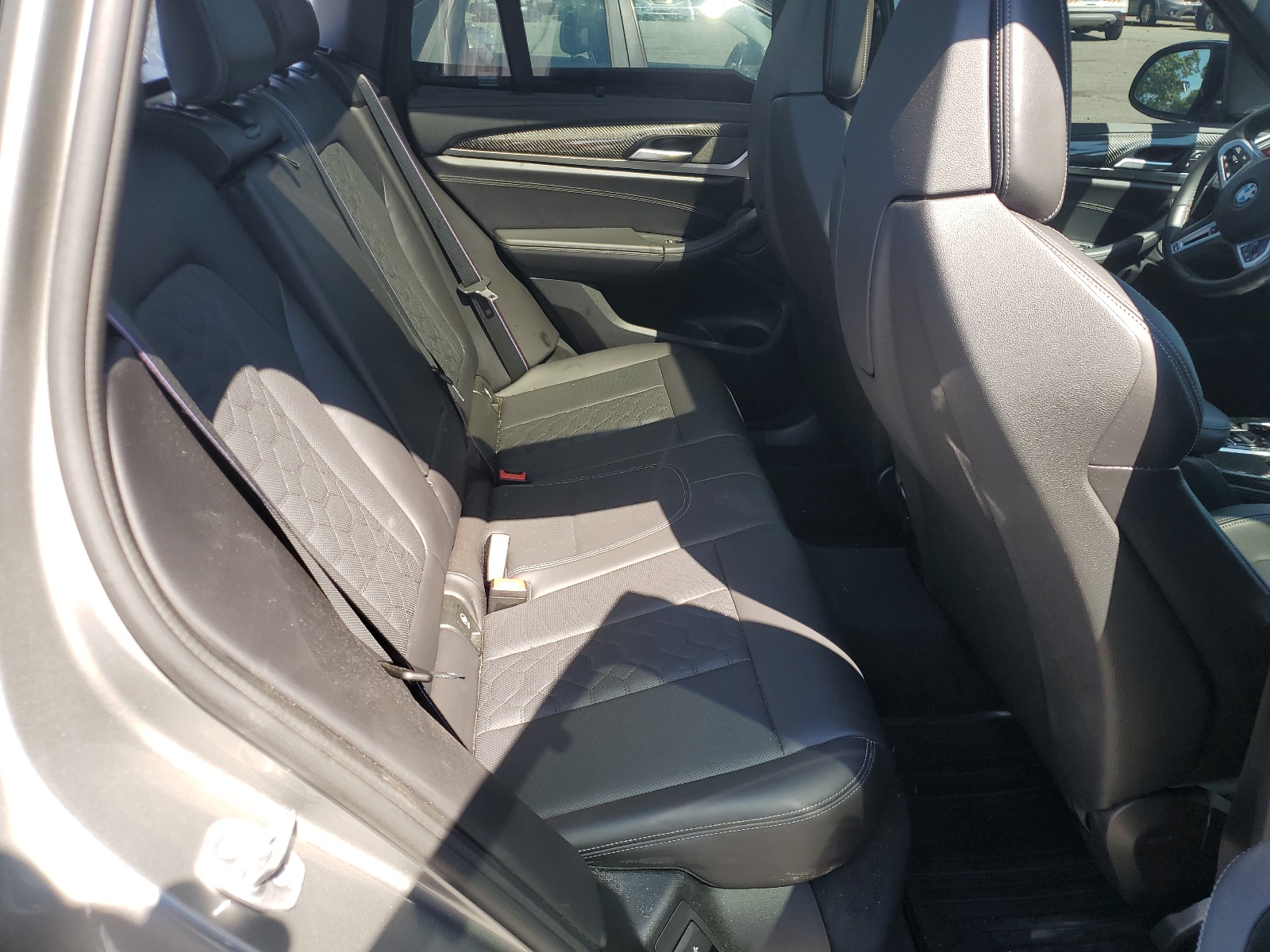 5YMTS0C04M9F52292 2021 BMW X3 M Competition