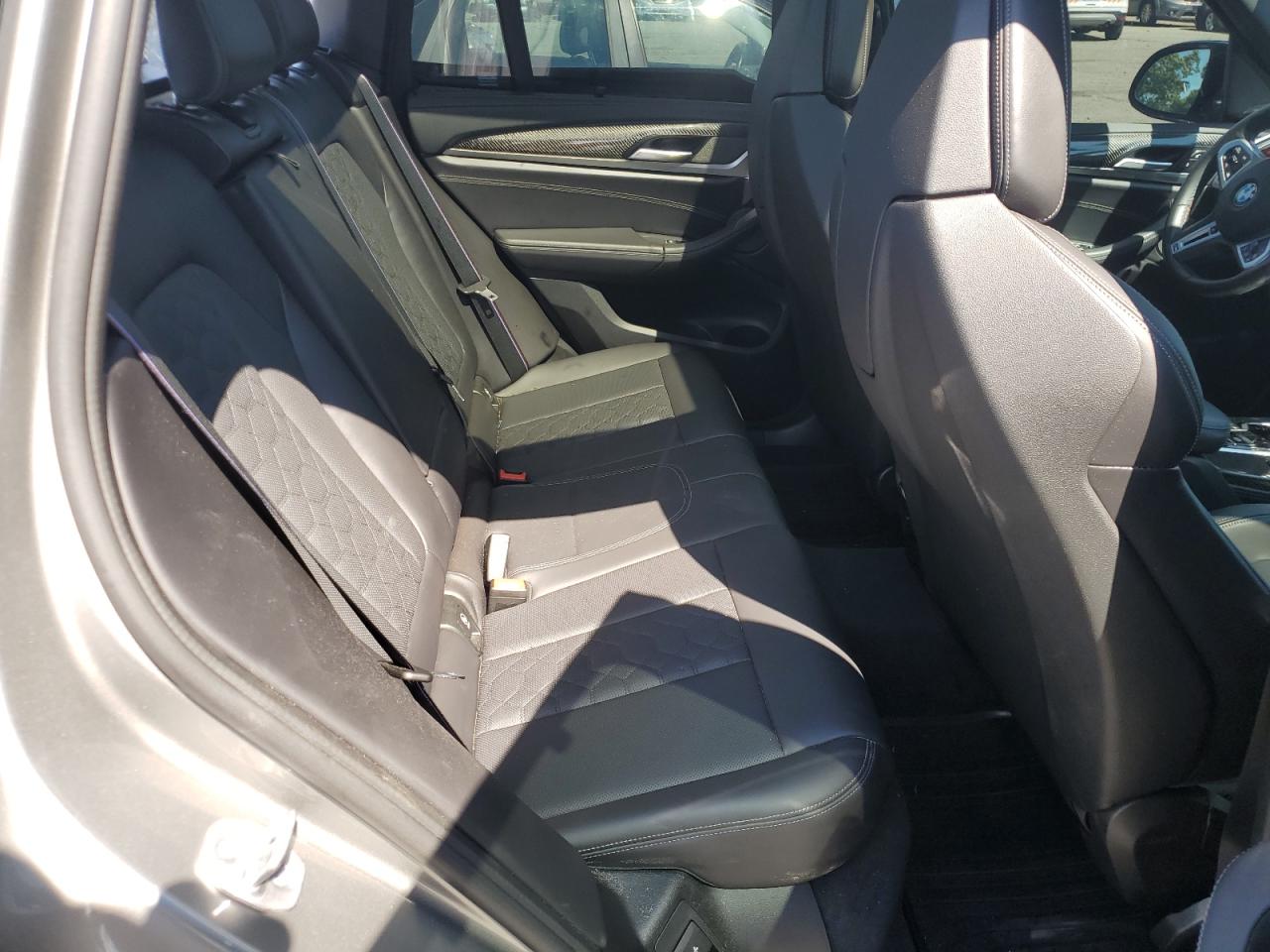 2021 BMW X3 M Competition VIN: 5YMTS0C04M9F52292 Lot: 61677724