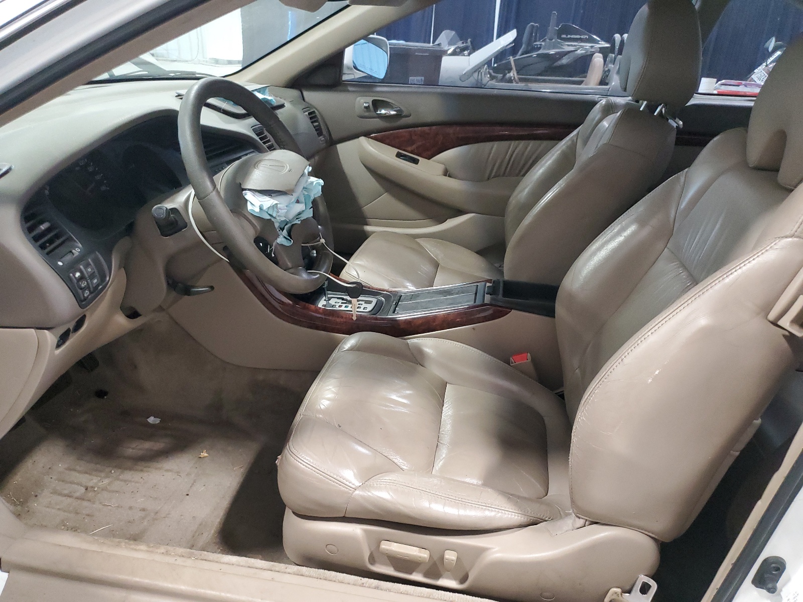 19UYA42422A003052 2002 Acura 3.2Cl